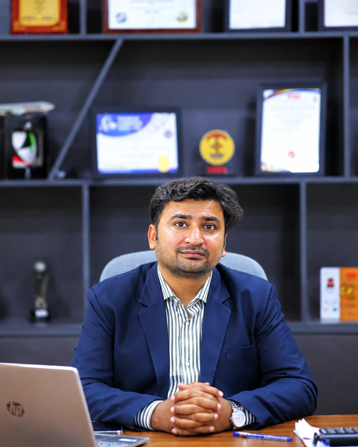Fahad Ijaz, Sales Director
